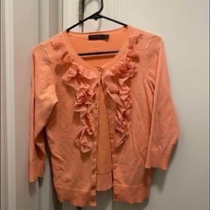The Limited Pink Sweater Size S